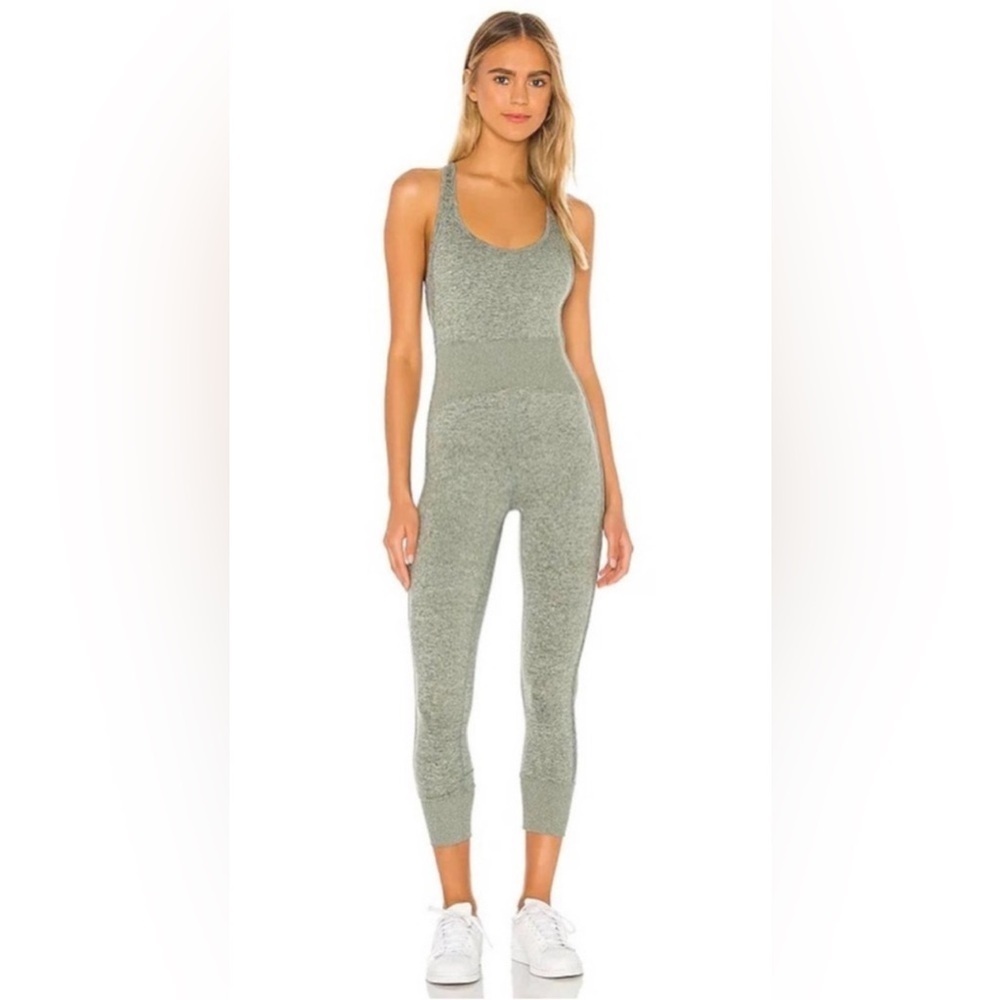 FREE PEOPLE MOVEMENT JUMPSUIT‎ FIRST PLACE, SIZE XS